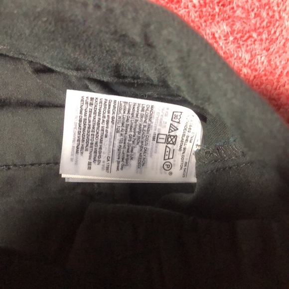 Gap women’s stretch pants 10 Regular - Picture 4 of 5